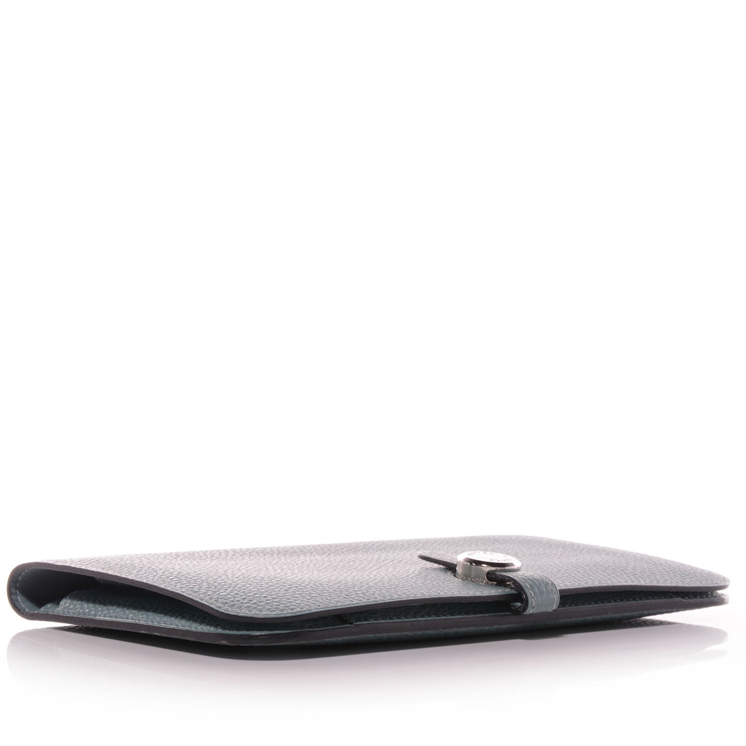 Hermes Togo Dogon Duo Wallet Ciel 4 of 8