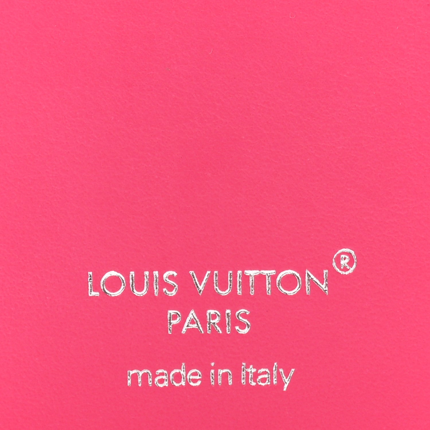 Louis Vuitton Monogram Macassar Magnetic Card Holder Pondichery Pink 6 of 8