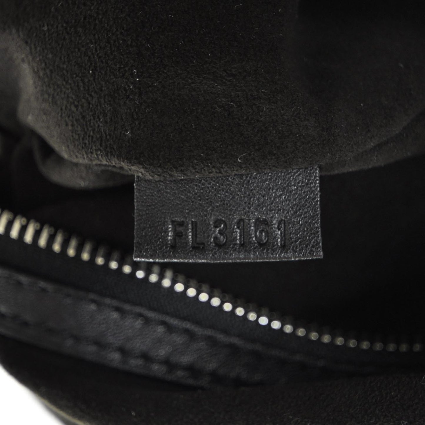 Monogram Lambskin Antheia Hobo PM Iris