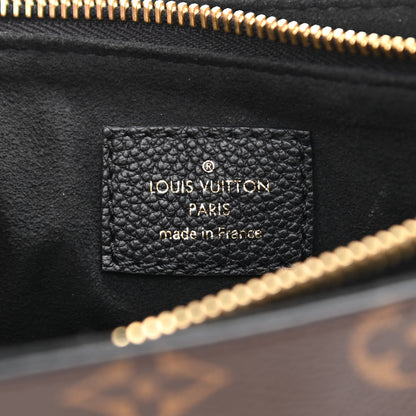 Louis Vuitton Monogram Surene BB Black 6 of 10
