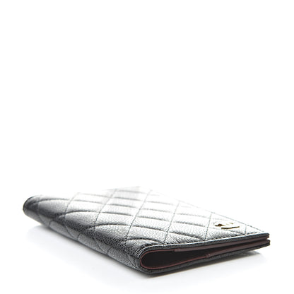 Chanel Caviar Quilted Passport Holder Black 4 of 7