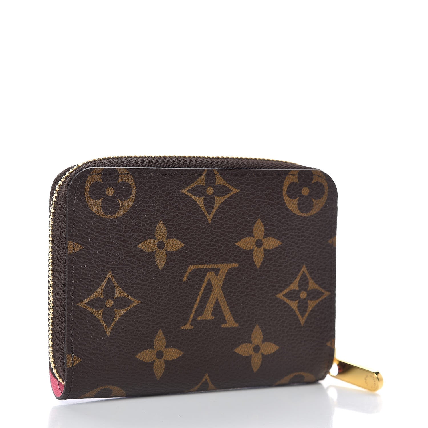Louis Vuitton Monogram 2019 Christmas Animation Zippy Coin Purse 3 of 8