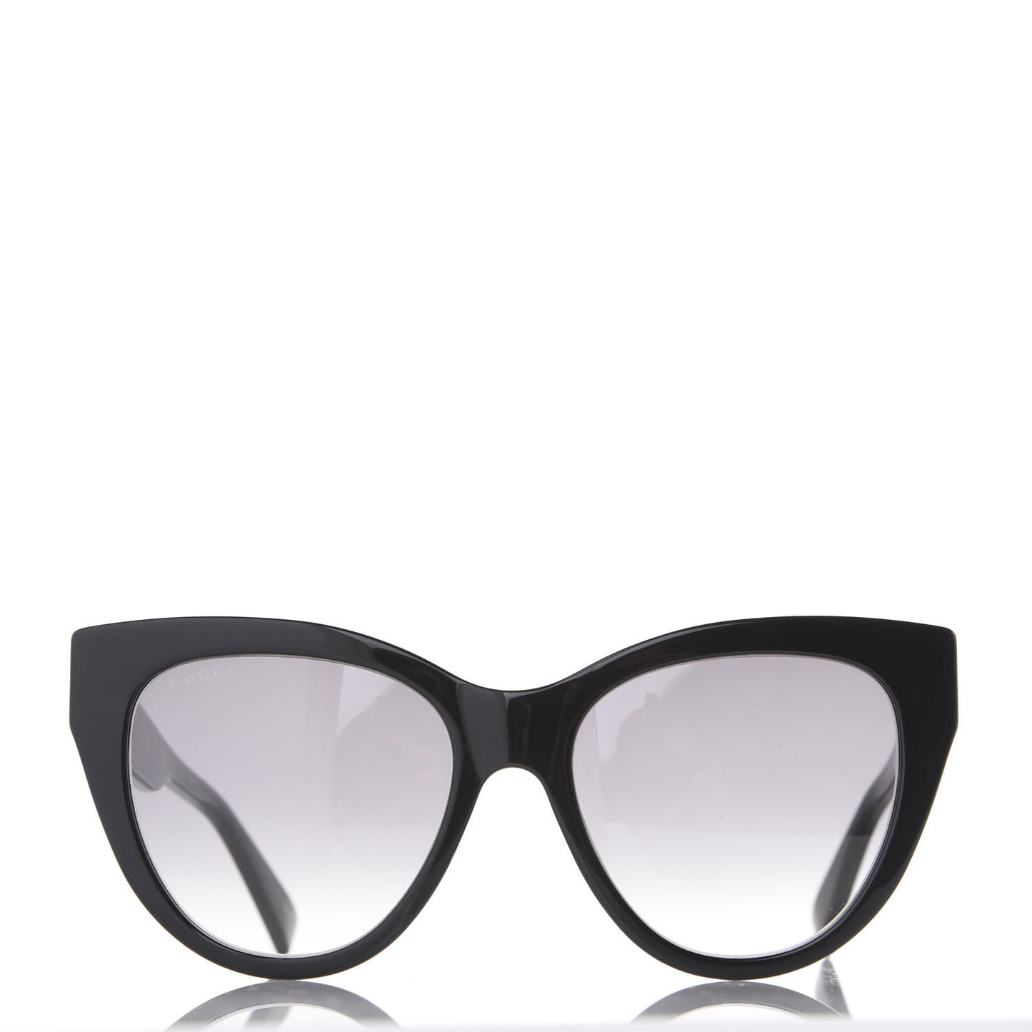 Cat Eye GG0460S Sunglasses Black