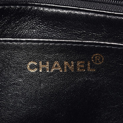 Chanel Caviar Quilted Medium Single Flap Black 6 of 12
