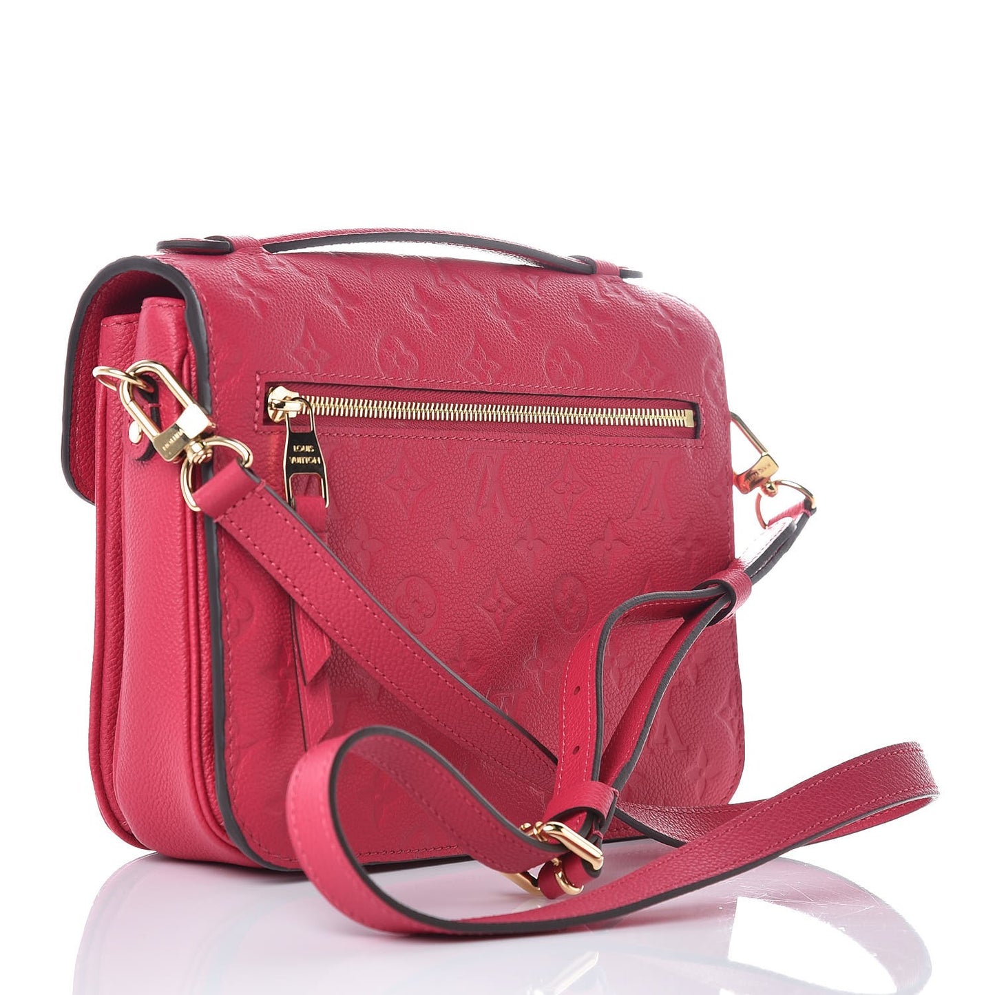 Empreinte Pochette Metis Freesia