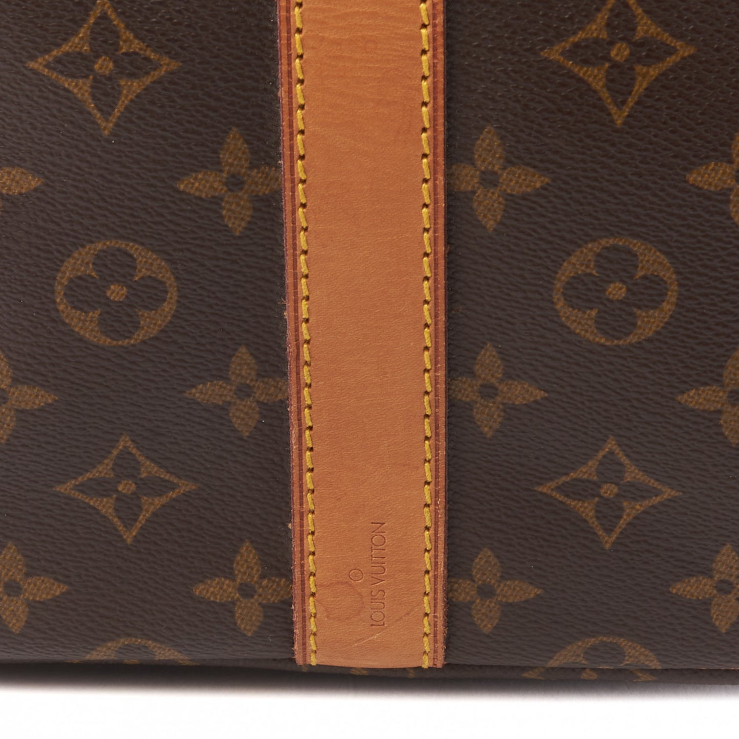 Monogram Keepall Bandouliere 55