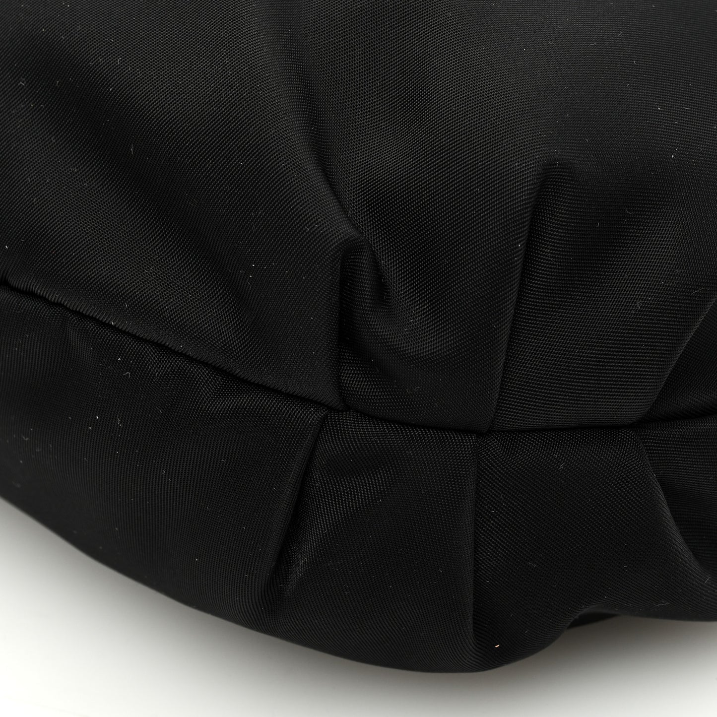 Tessuto Nylon Saffiano Re-Edition 2006 Shoulder Bag Black