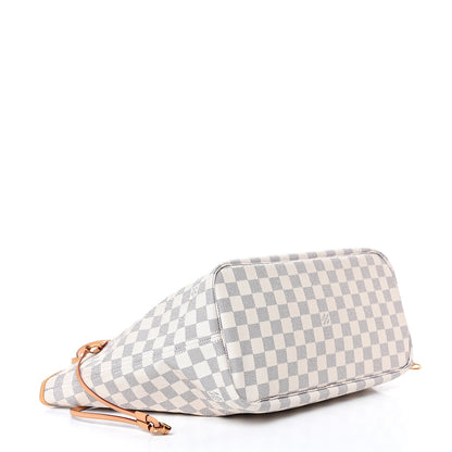 Louis Vuitton Damier Azur Neo Neverfull MM 4 of 12
