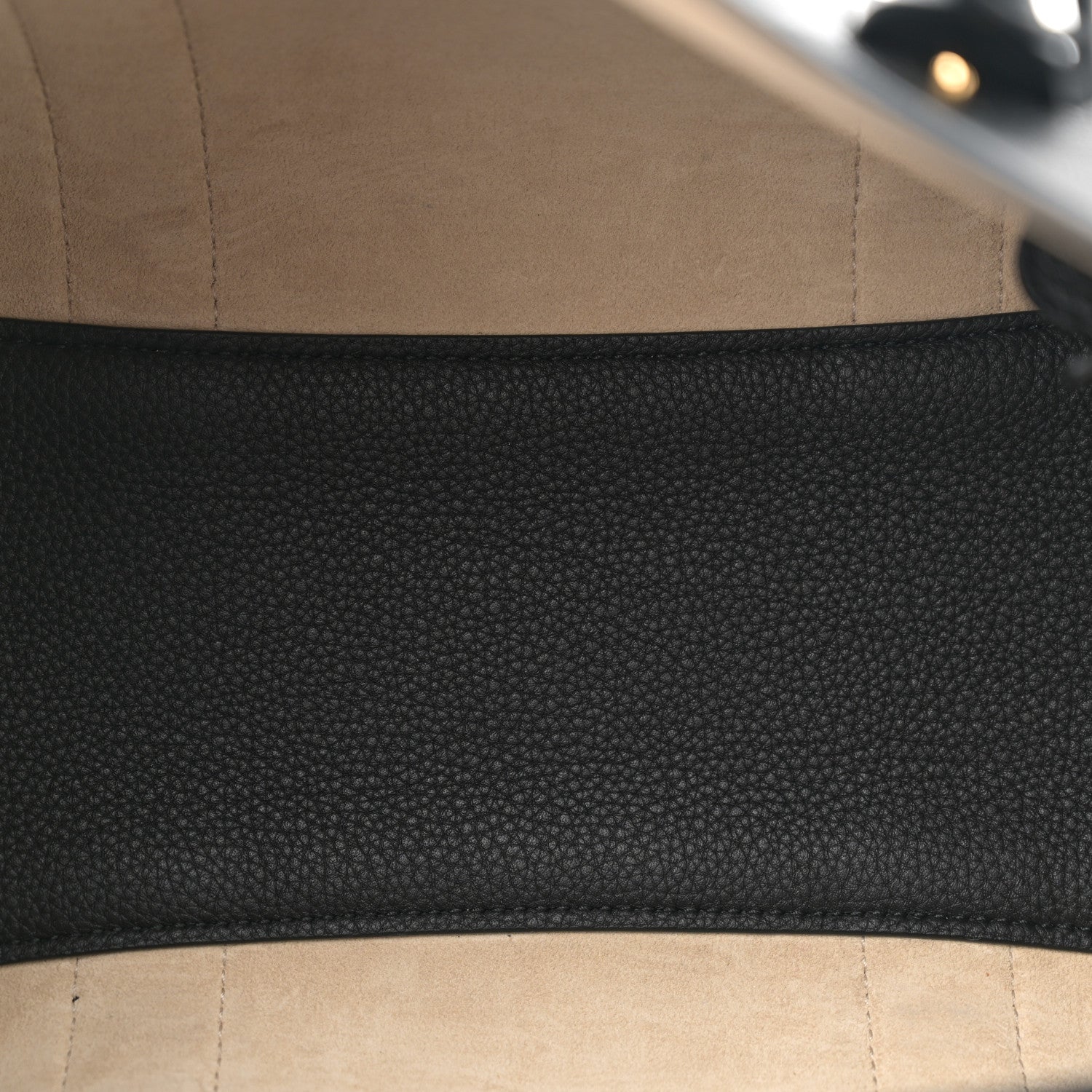 Loro Piana Calfskin L25 Loom Bag Black 6 of 13