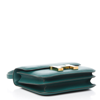 Hermes Epsom Constance 18 Malachite 4 of 22