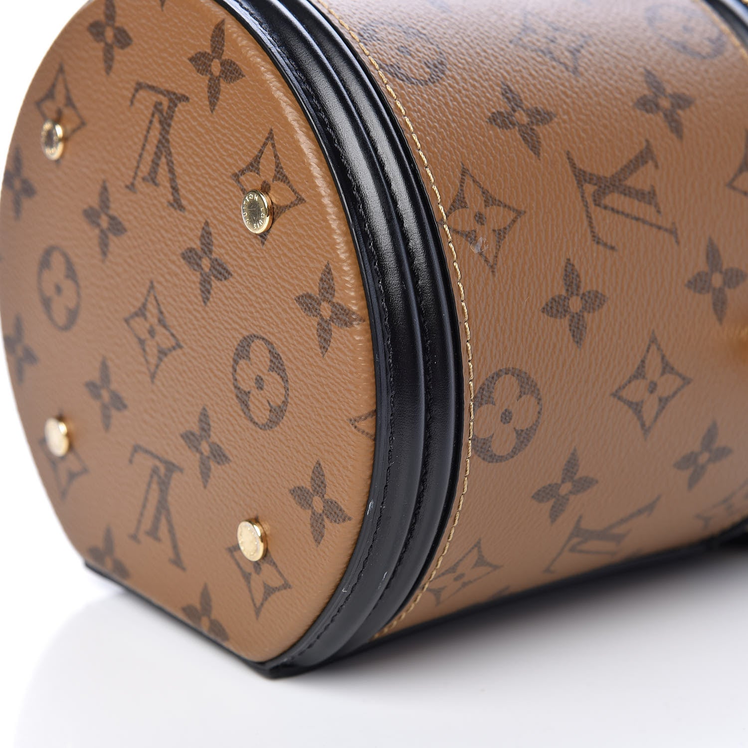 Louis Vuitton Reverse Monogram Cannes 9 of 11