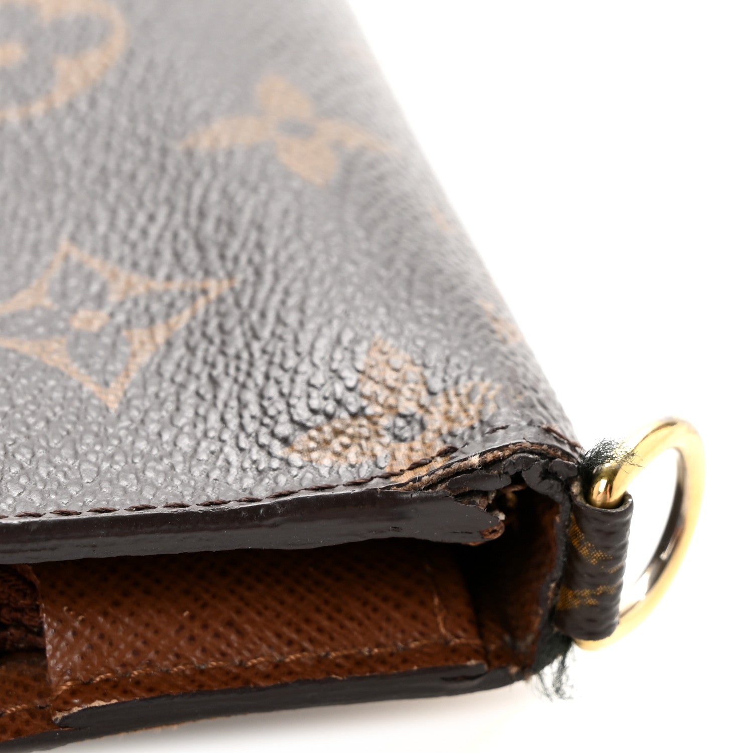 Louis Vuitton Monogram Insolite Wallet 10 of 11