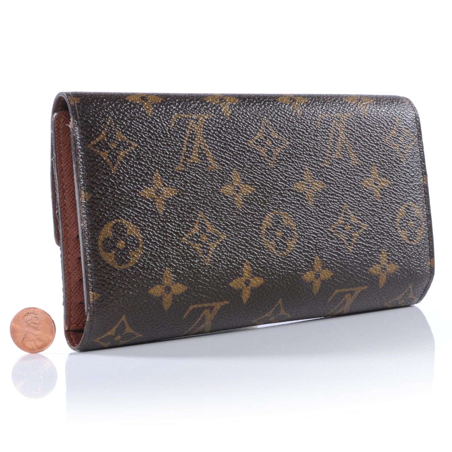 Monogram Porte Tresor International Wallet
