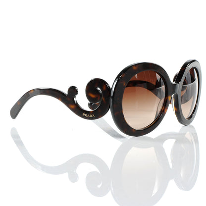 Prada Sunglasses SPR 27N Tortoise | 3 of 5