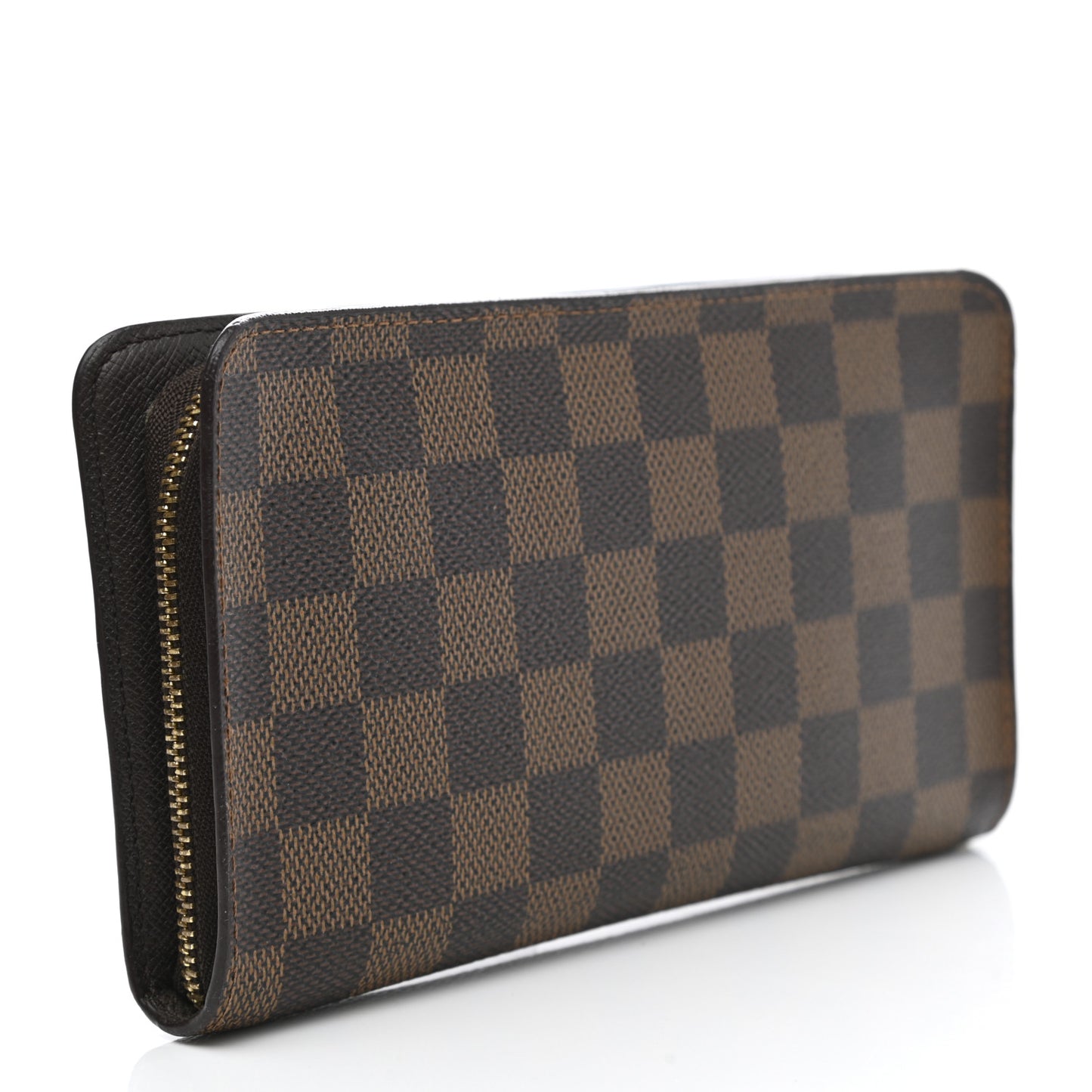Damier Ebene Porte-Monnaie Zippy Wallet