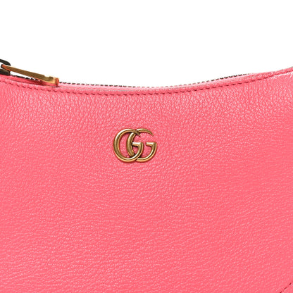 Gucci Goatskin Mini Aphrodite Shoulder Bag Rhodamine Pink 9 of 11