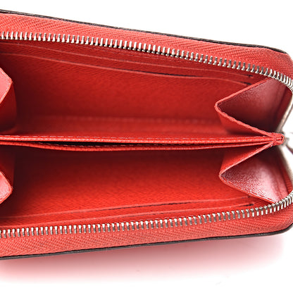 Louis Vuitton Epi Zippy Coin Purse Coquelicot 5 of 7