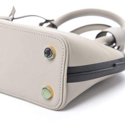 Louis Vuitton Cuir Obsession Lockit BB Gris 7 of 10