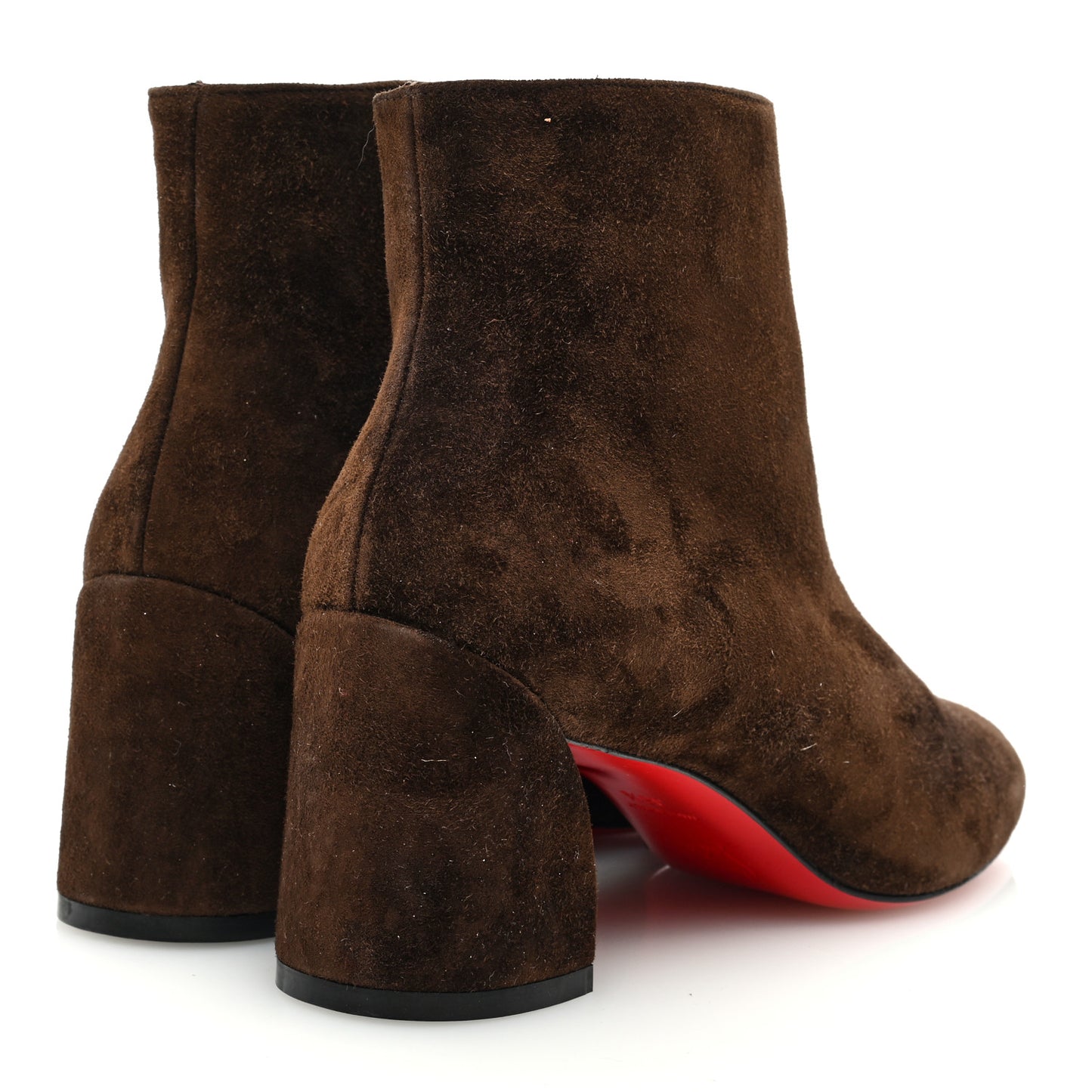 Veau Velours Turela 55 Ankle Boots 36.5 Arabica
