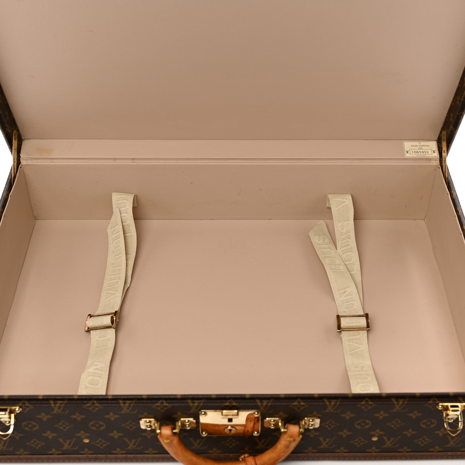 Louis Vuitton Monogram Alzer 70 5 of 13