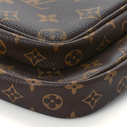 Louis Vuitton Monogram Multi Pochette Accessories Kaki 8 of 9