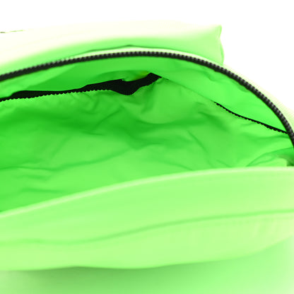 Balenciaga Nylon Small Wheel Beltpack Neon Green 5 of 8