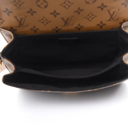 Louis Vuitton Reverse Monogram Pochette Metis 5 of 10