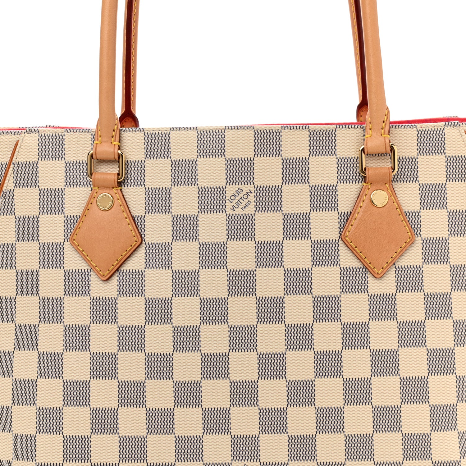 Louis Vuitton Damier Azur Calvi 8 of 10