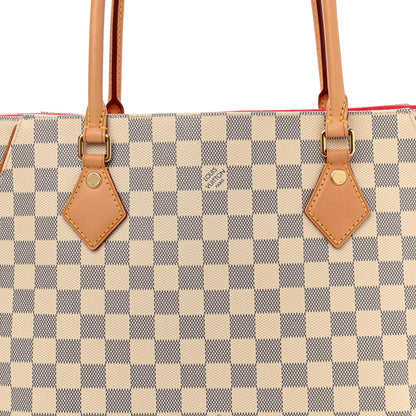 Louis Vuitton Damier Azur Calvi 8 of 10