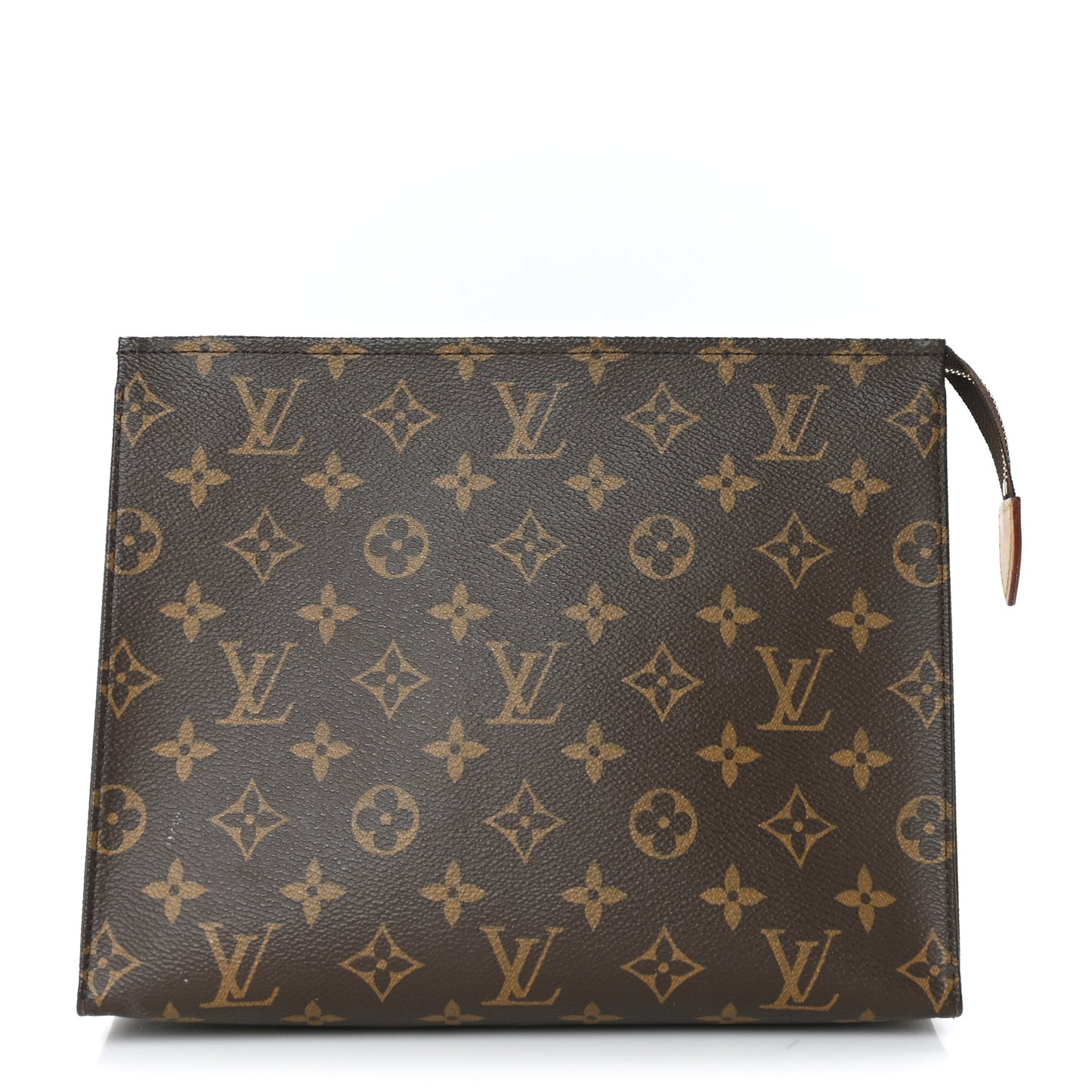 Monogram Toiletry Pouch 26