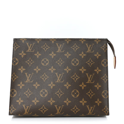 Louis Vuitton Monogram Toiletry Pouch 26 1 of 11
