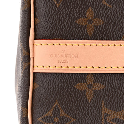 Louis Vuitton Monogram Speedy Bandouliere 25 6 of 10