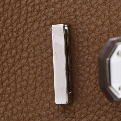 Hermes Togo Birkin 35 Alezan 25 of 38