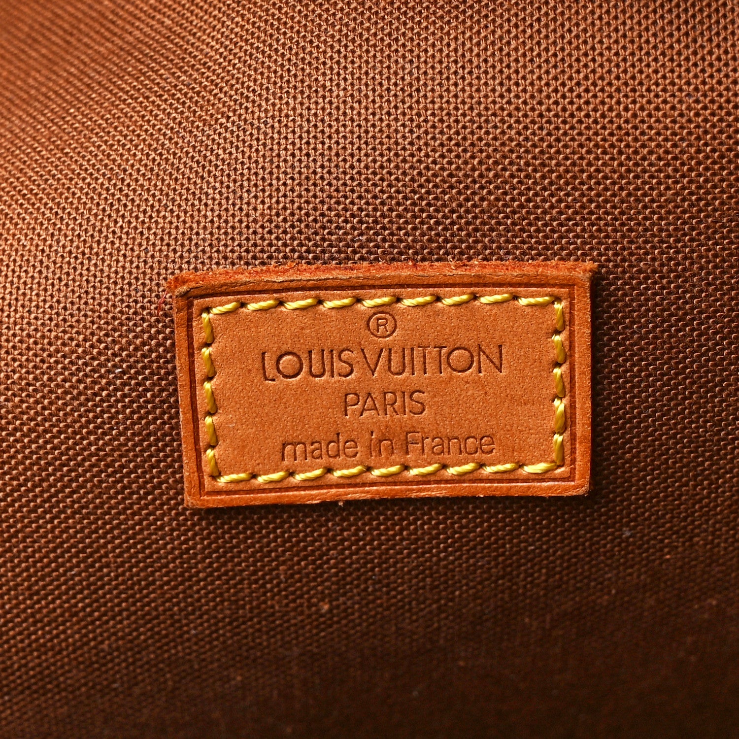 Louis Vuitton Monogram Sac A Dos Packall 7 of 12