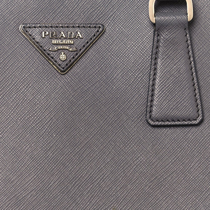 Prada Saffiano Lux Medium Promenade Tote Marmo 7 of 15