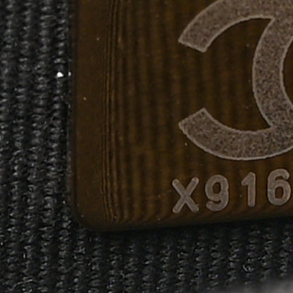 Chanel Lambskin Quilted Trendy CC Wallet On Chain WOC Black 8 of 11