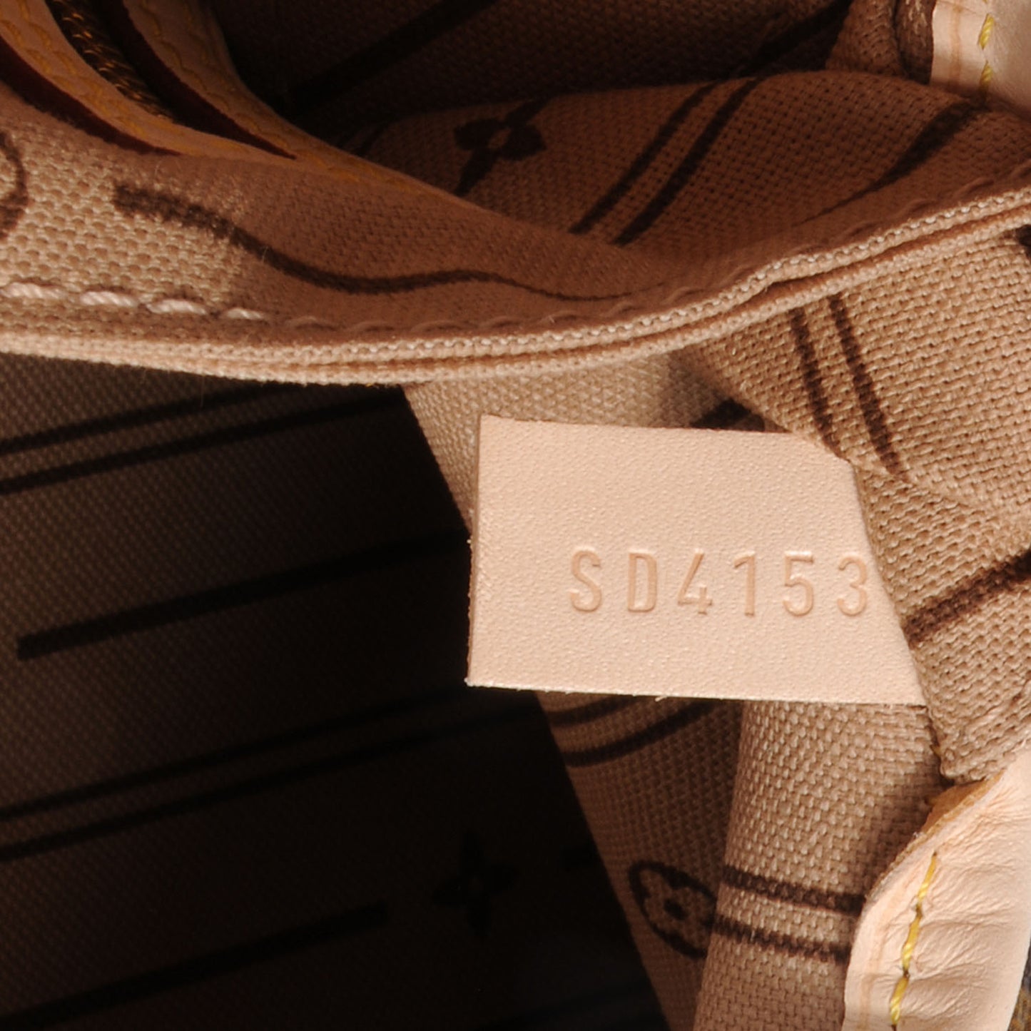 Monogram Neverfull GM