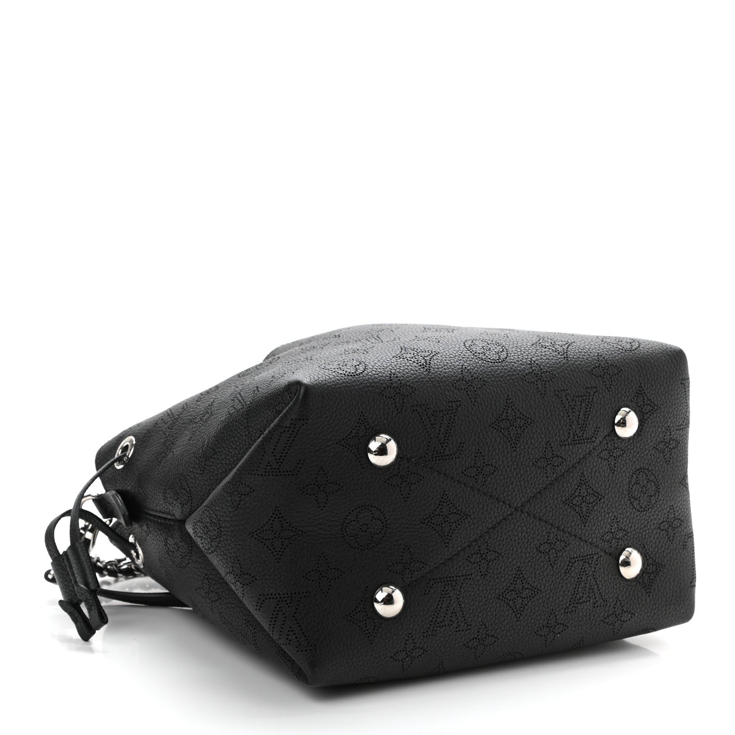 Louis Vuitton Mahina Bella Black 4 of 9