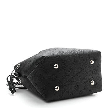 Louis Vuitton Mahina Bella Black 4 of 9
