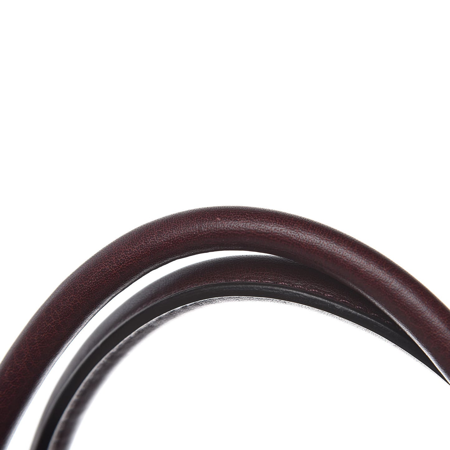 Natural Leather Bayswater Oxblood