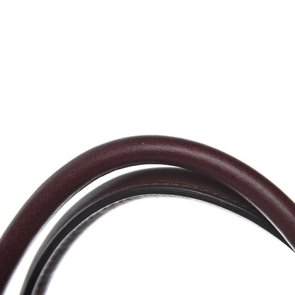 Mulberry Natural Leather Bayswater Oxblood 9 of 13