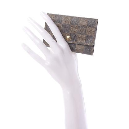Louis Vuitton Damier Ebene Multicles 6 Key Holder 2 of 8