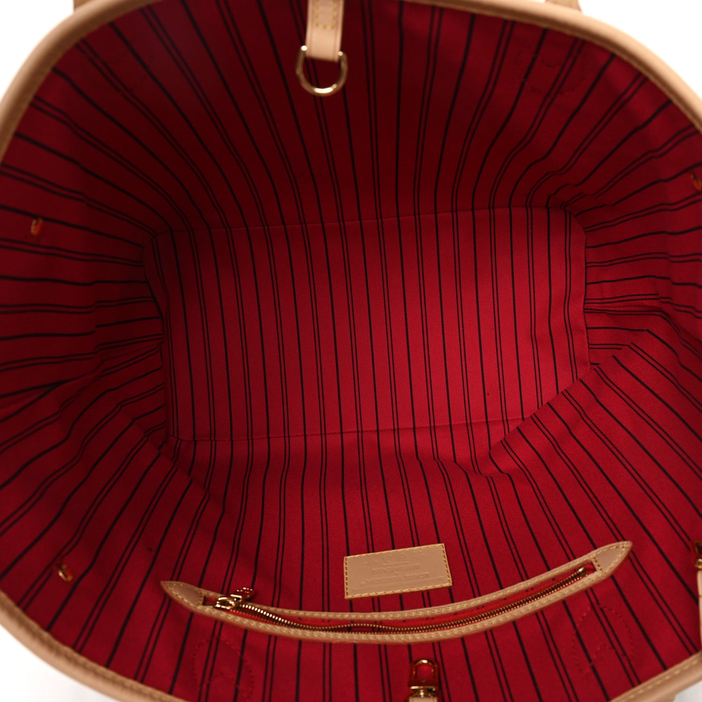 LV X TM Monogram Cerises Neverfull MM