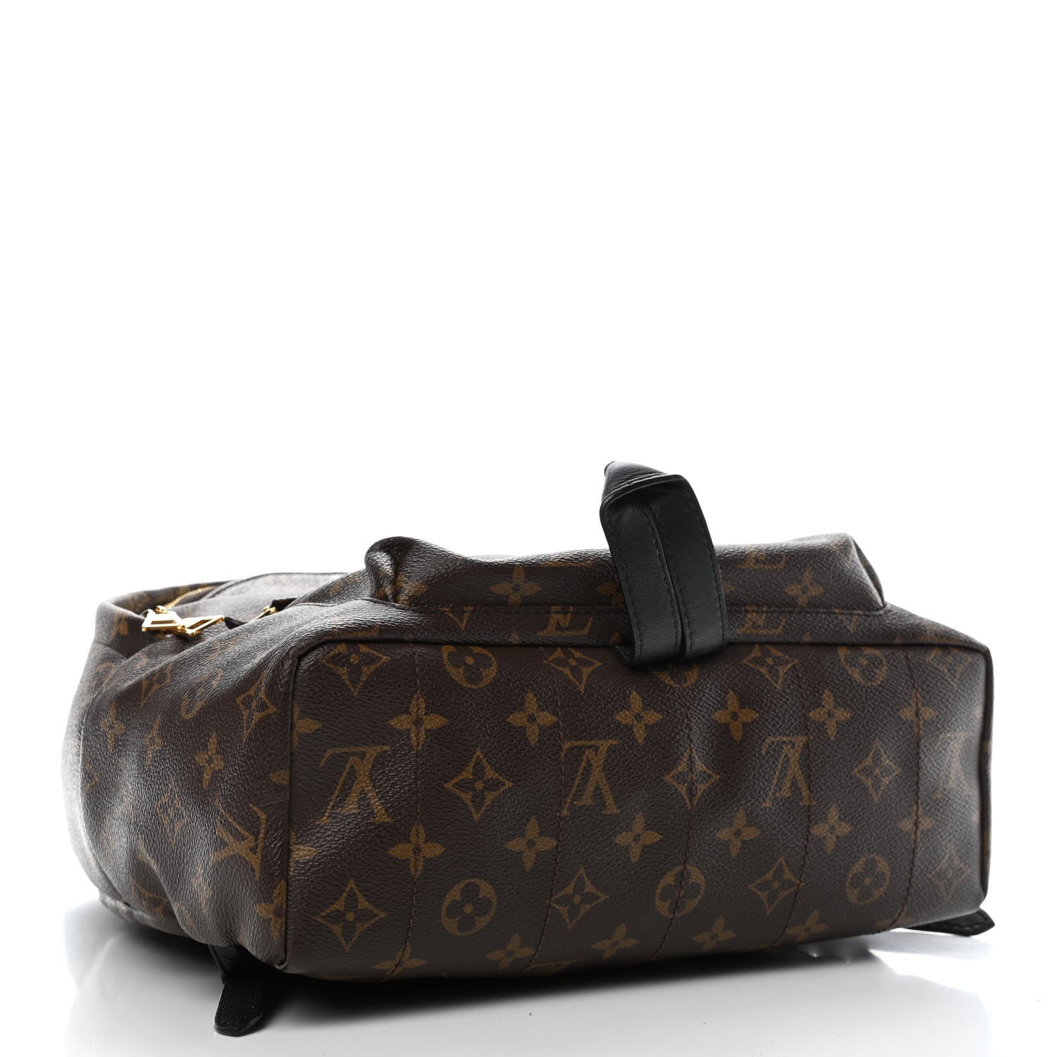 Louis Vuitton Monogram Palm Springs Backpack MM 3 of 4