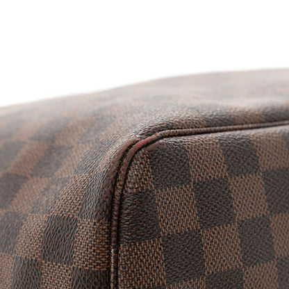 Louis Vuitton Damier Ebene Neo Neverfull MM 12 of 17