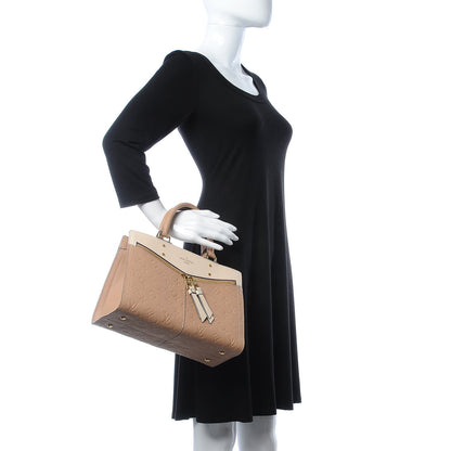Louis Vuitton Empreinte Sully PM Papyrus Creme 3 of 9