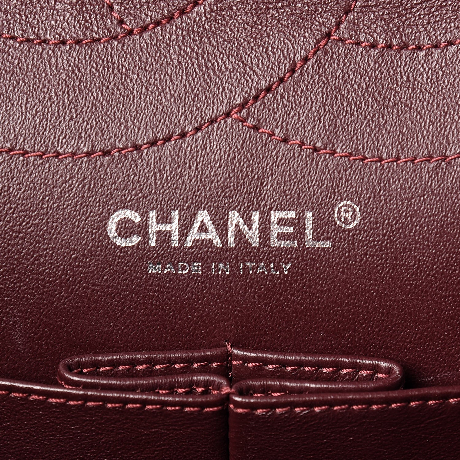 Chanel Aged Calfskin Quilted 2.55 Reissue 227 Flap Black 6 of 11