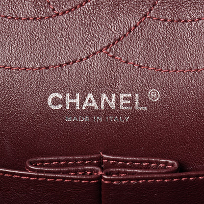Chanel Aged Calfskin Quilted 2.55 Reissue 227 Flap Black 6 of 11