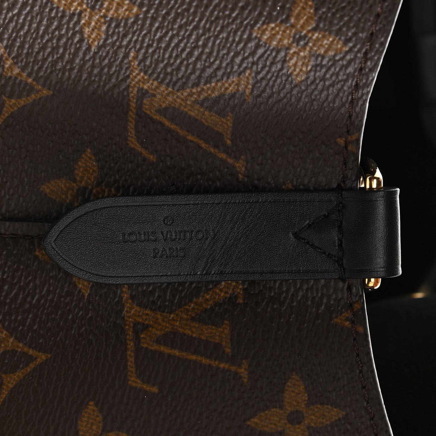 Monogram Neonoe MM Black