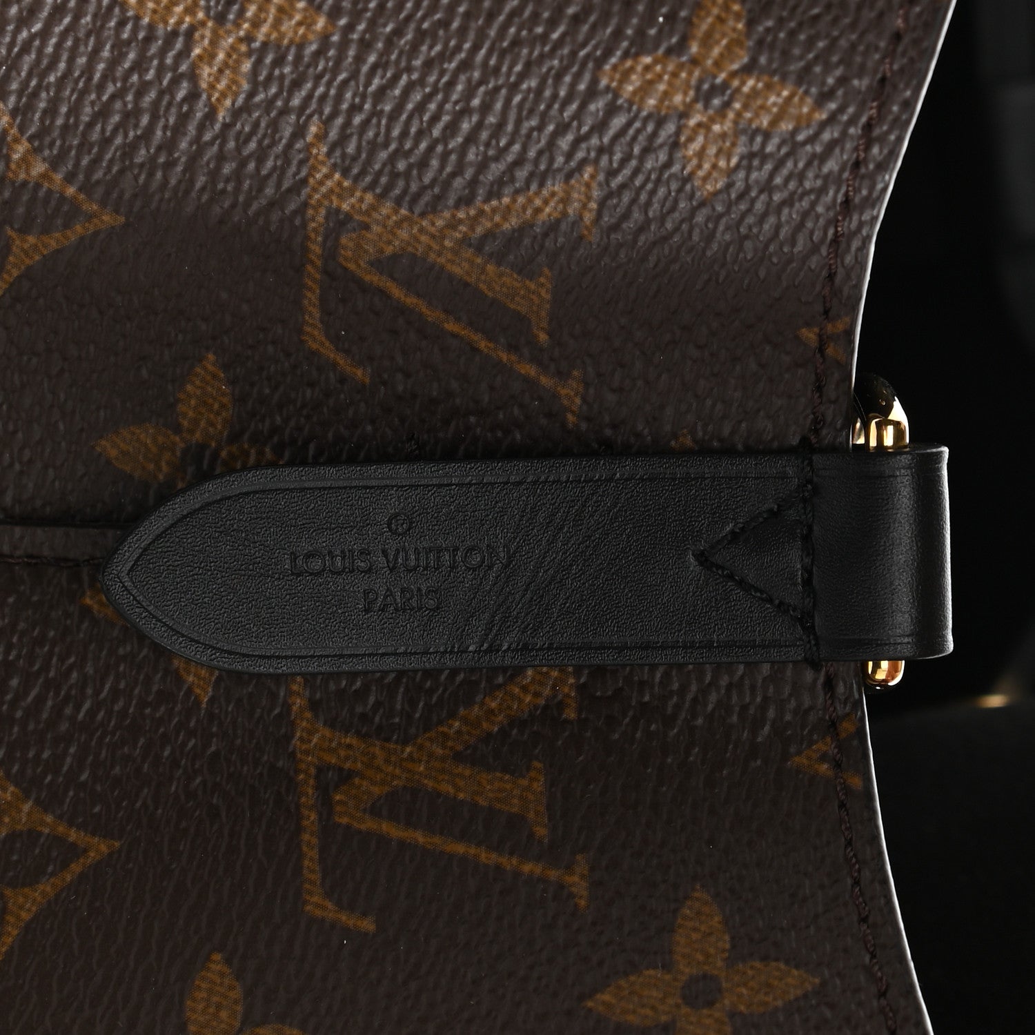 Louis Vuitton Monogram Neonoe MM Black 6 of 7